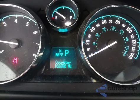 2014 Chevrolet Captiva Sport Lt из США, поврежденный, VIN 3GNAL3EK5ES535534